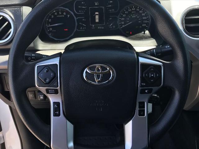 used 2021 Toyota Tundra car, priced at $43,736