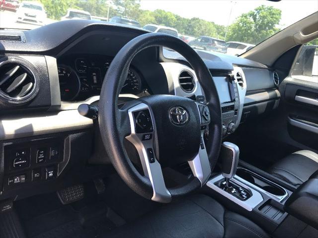 used 2021 Toyota Tundra car, priced at $43,736