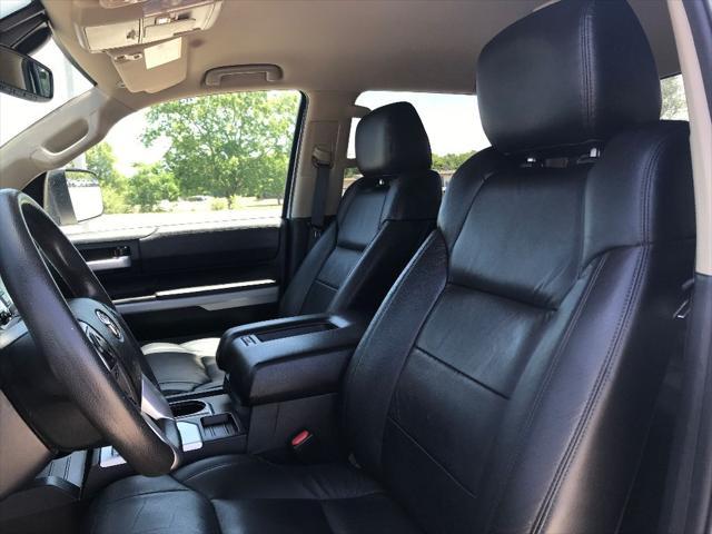 used 2021 Toyota Tundra car, priced at $43,736