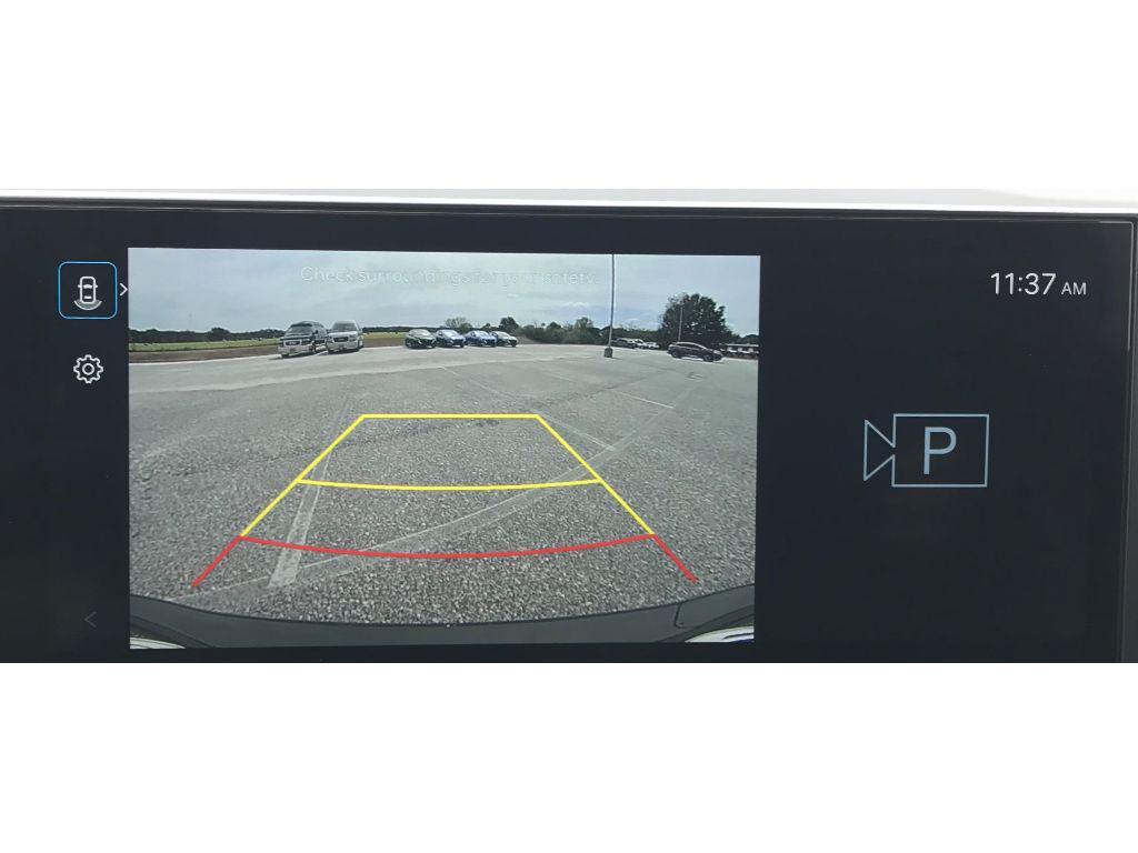 new 2026 Hyundai Tucson car, priced at $32,960