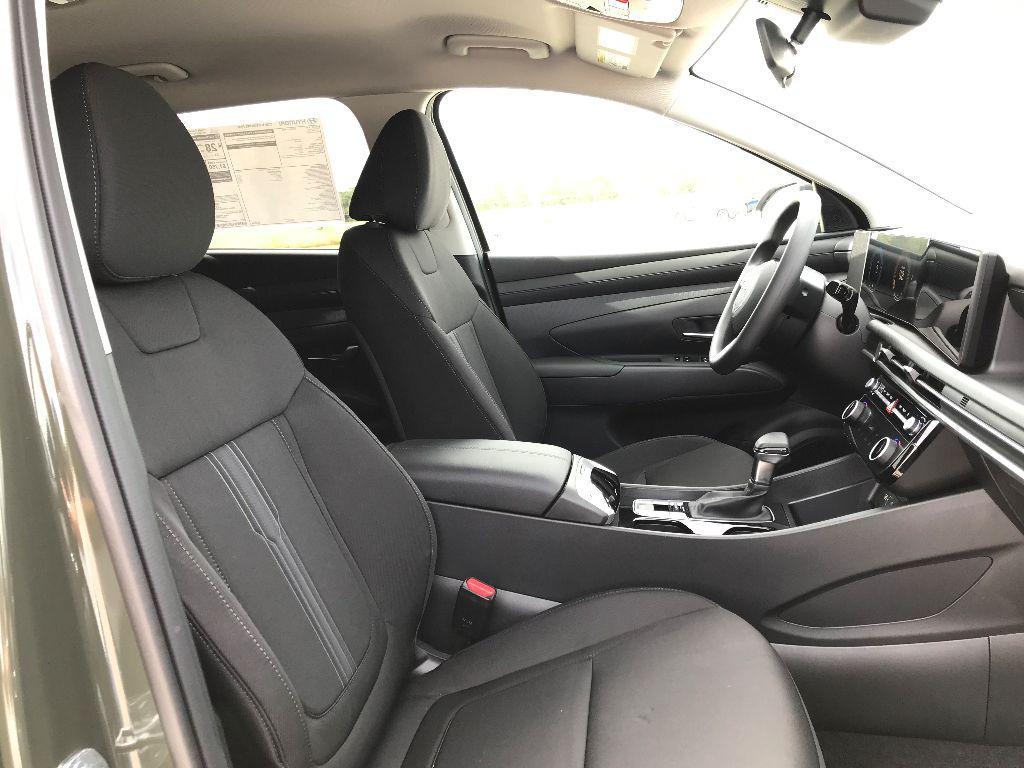 new 2026 Hyundai Tucson car, priced at $32,960