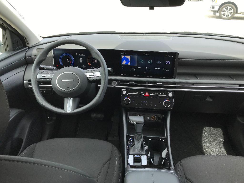 new 2026 Hyundai Tucson car, priced at $32,960