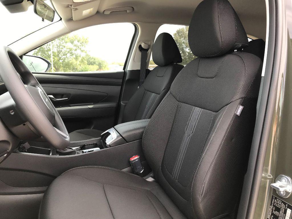 new 2026 Hyundai Tucson car, priced at $32,960