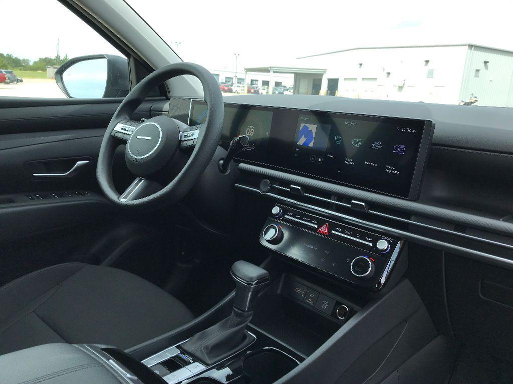 new 2026 Hyundai Tucson car, priced at $32,960