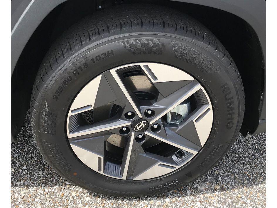 new 2026 Hyundai Tucson car, priced at $32,960