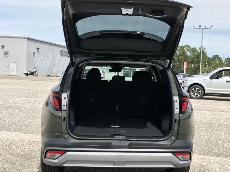 new 2026 Hyundai Tucson car, priced at $32,960