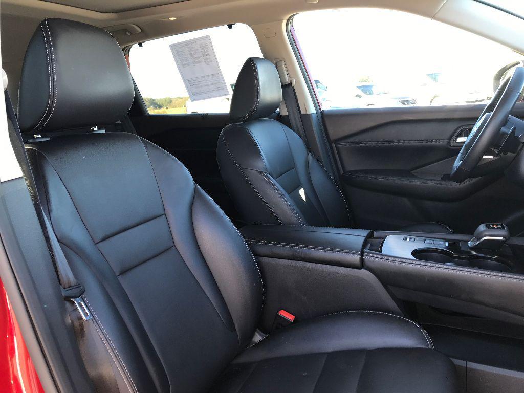 used 2023 Nissan Rogue car, priced at $24,819