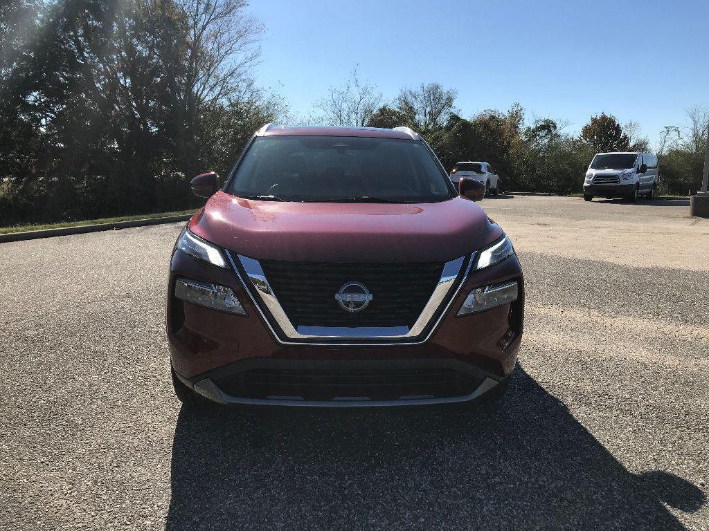 used 2023 Nissan Rogue car, priced at $24,819