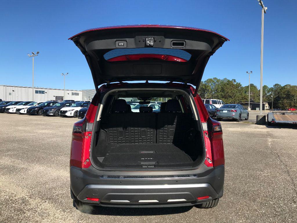 used 2023 Nissan Rogue car, priced at $24,819