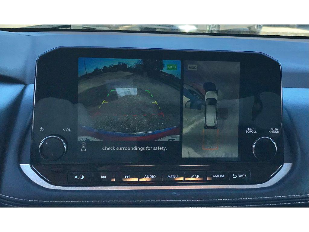 used 2023 Nissan Rogue car, priced at $24,819