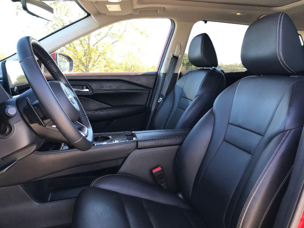 used 2023 Nissan Rogue car, priced at $24,819