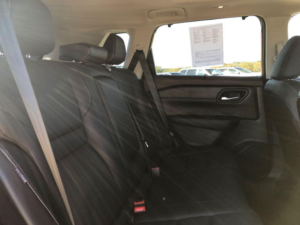 used 2023 Nissan Rogue car, priced at $24,819