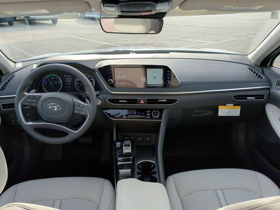 new 2023 Hyundai Sonata Hybrid car, priced at $28,653