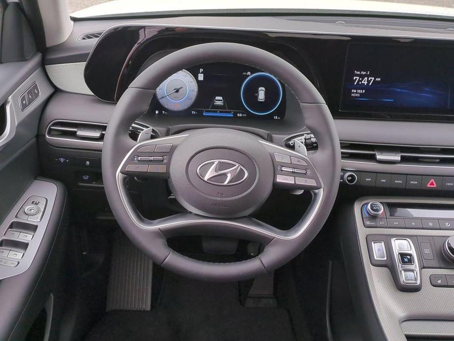 new 2024 Hyundai Palisade car, priced at $48,326