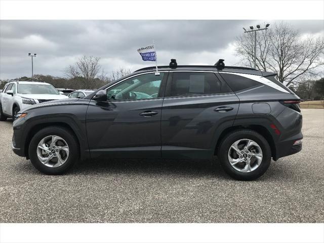 used 2022 Hyundai Tucson car, priced at $23,222