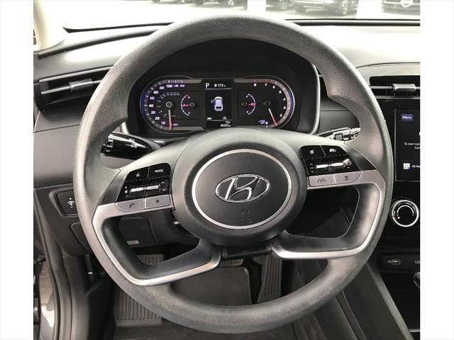 used 2022 Hyundai Tucson car, priced at $23,222