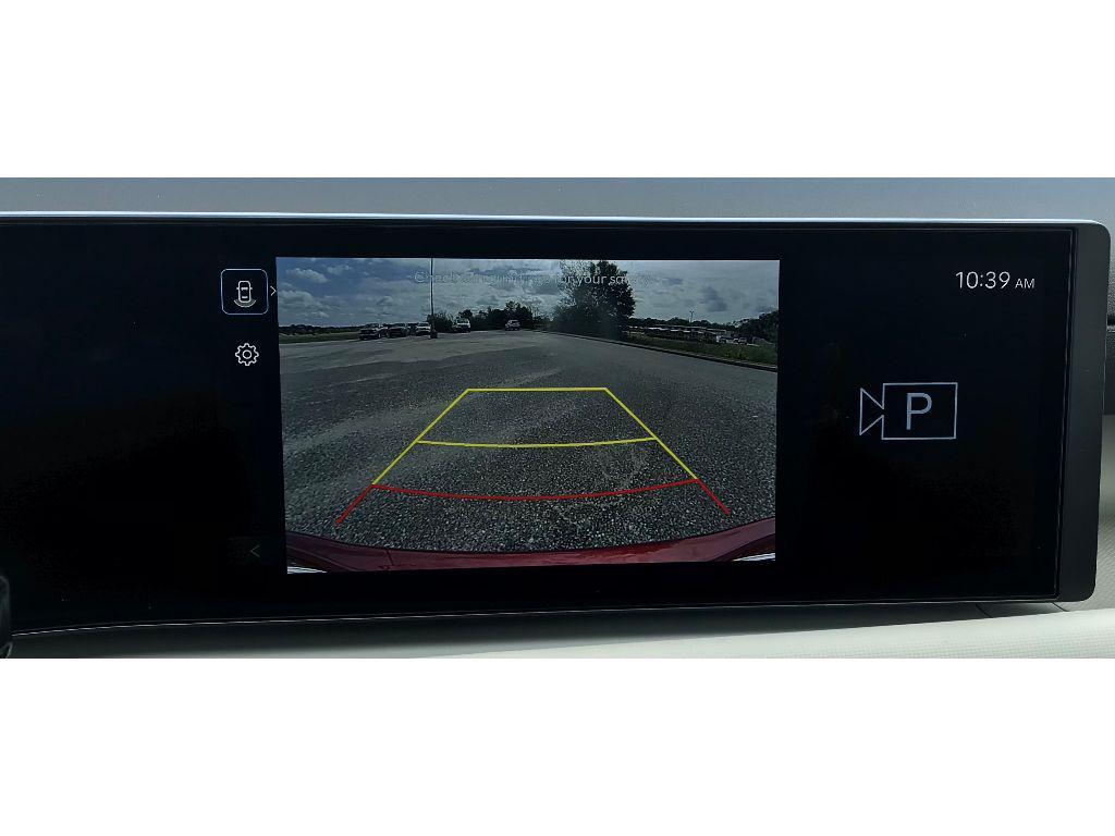 new 2026 Hyundai Tucson car, priced at $33,605