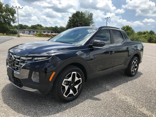 used 2022 Hyundai SANTA CRUZ car, priced at $27,317