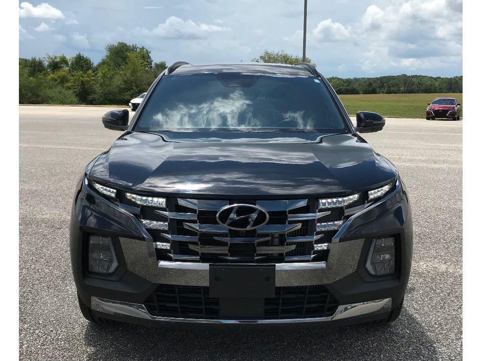 used 2022 Hyundai SANTA CRUZ car, priced at $27,317