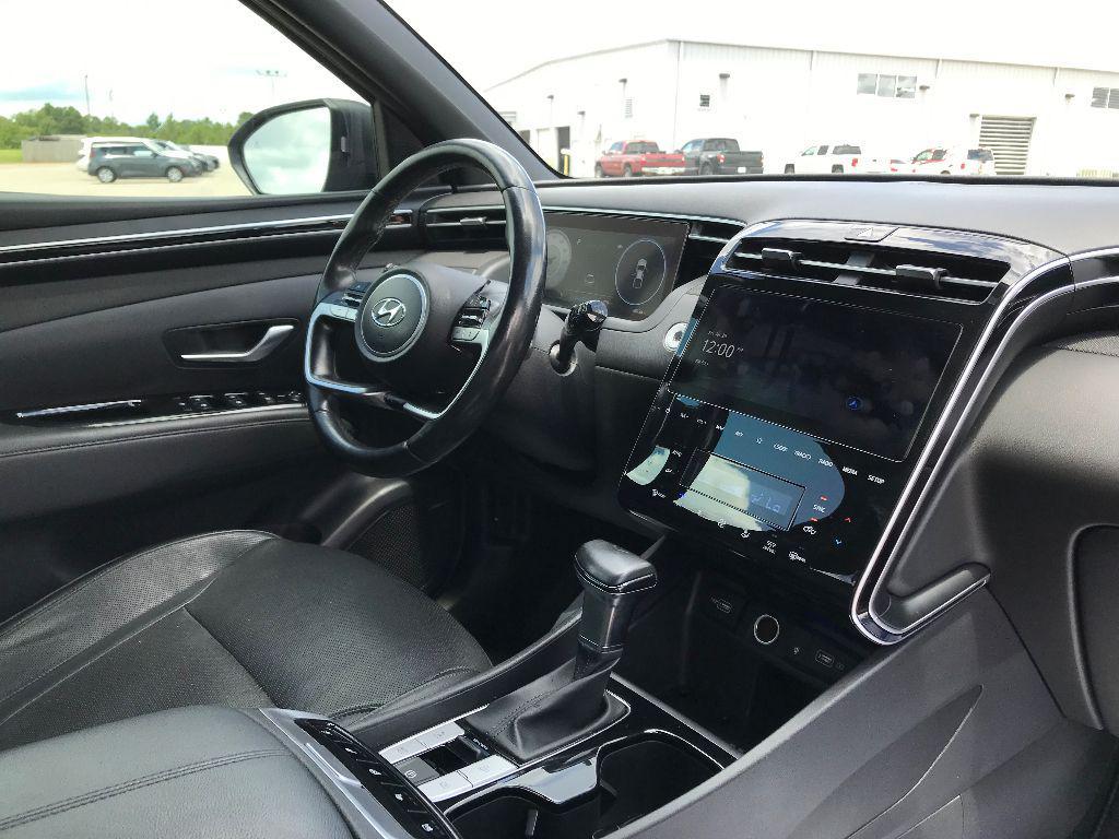 used 2022 Hyundai SANTA CRUZ car, priced at $27,317