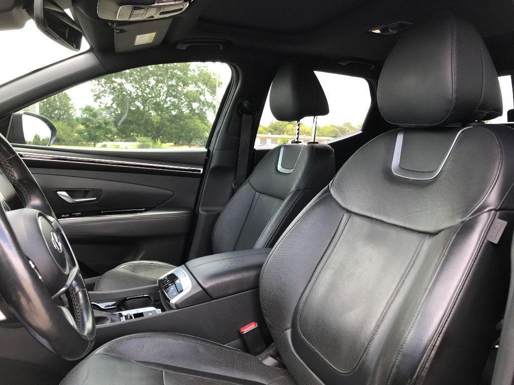 used 2022 Hyundai SANTA CRUZ car, priced at $27,317