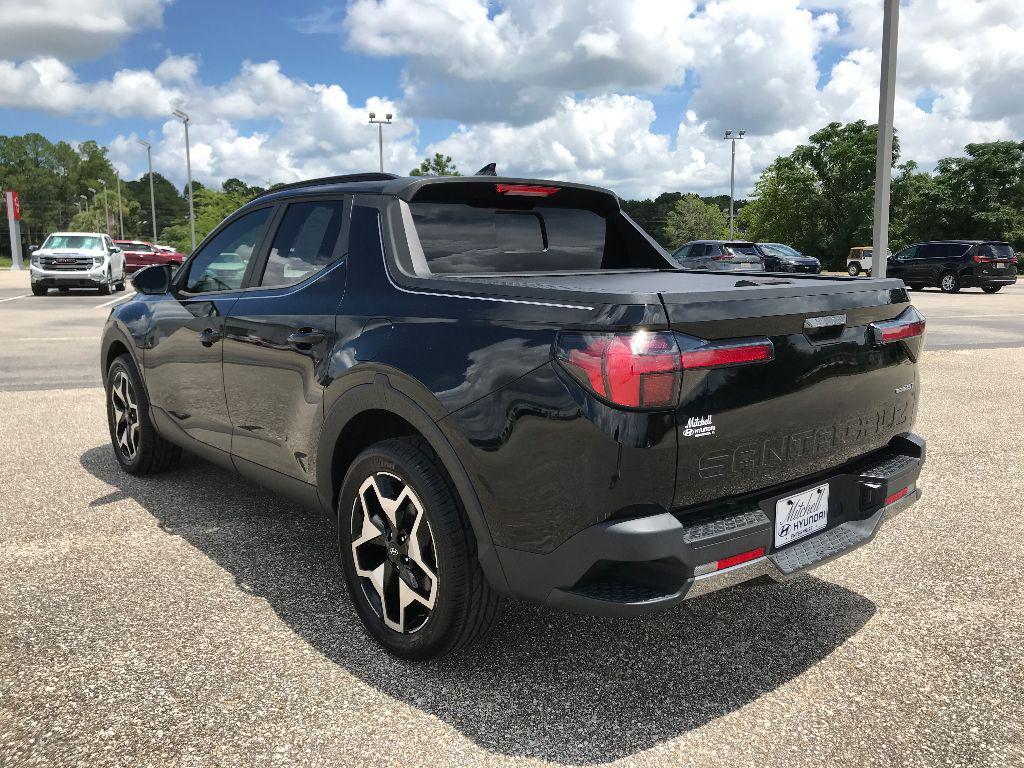 used 2022 Hyundai SANTA CRUZ car, priced at $27,317