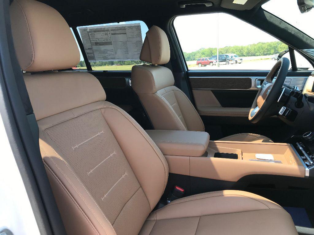 new 2026 Hyundai SANTA FE HEV car, priced at $51,500