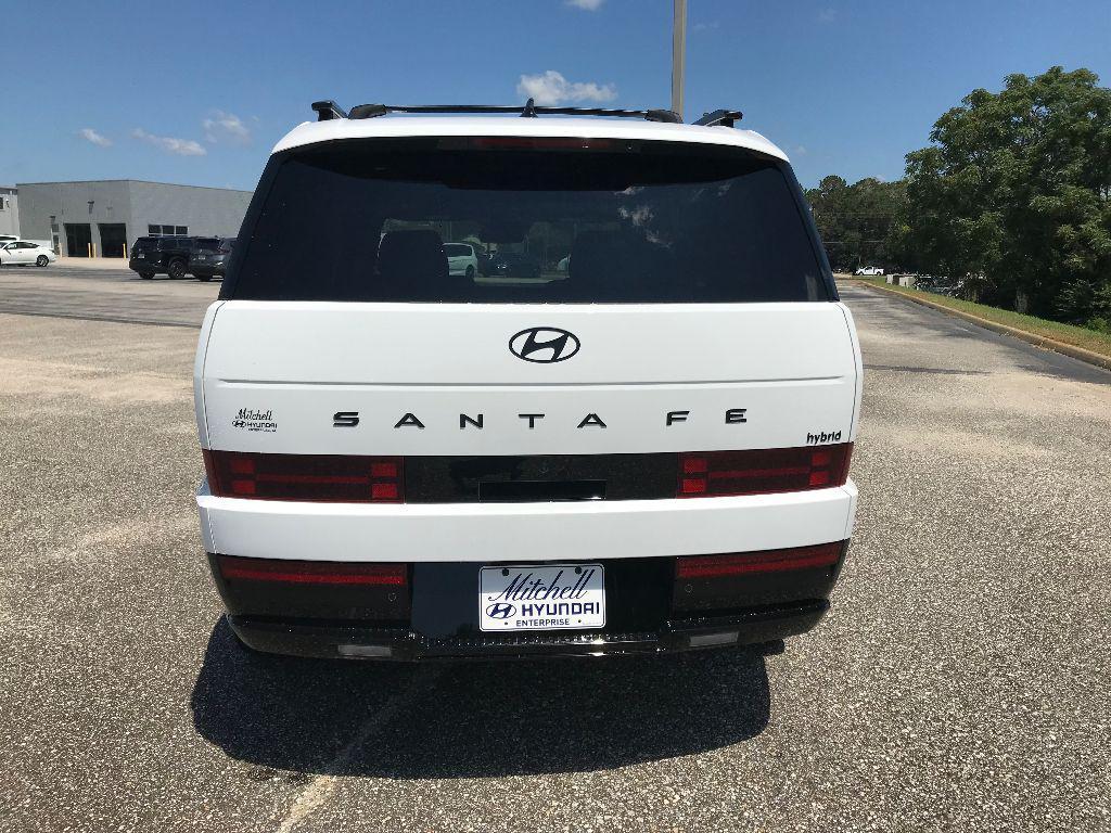 new 2026 Hyundai SANTA FE HEV car, priced at $51,500
