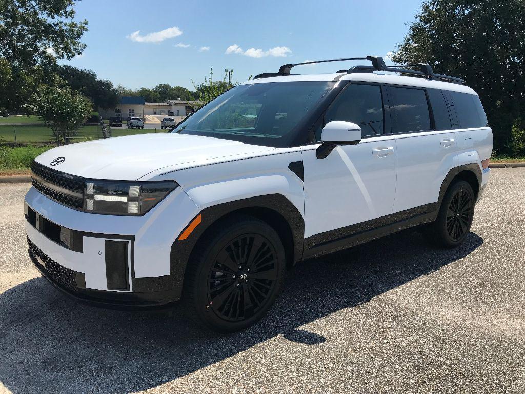 new 2026 Hyundai SANTA FE HEV car, priced at $51,500