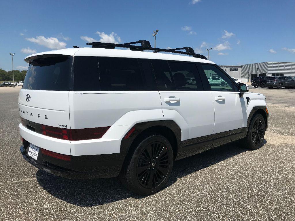 new 2026 Hyundai SANTA FE HEV car, priced at $51,500