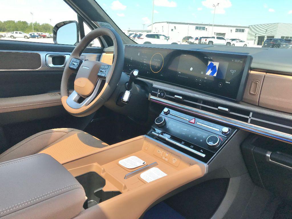 new 2026 Hyundai SANTA FE HEV car, priced at $51,500