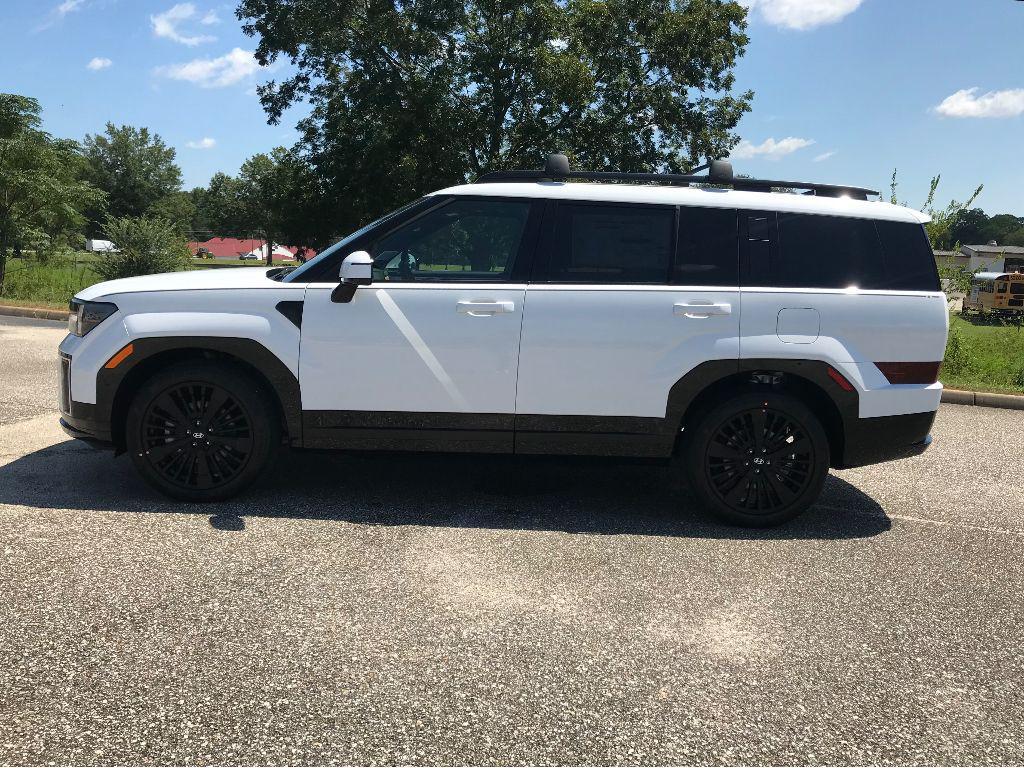 new 2026 Hyundai SANTA FE HEV car, priced at $51,500
