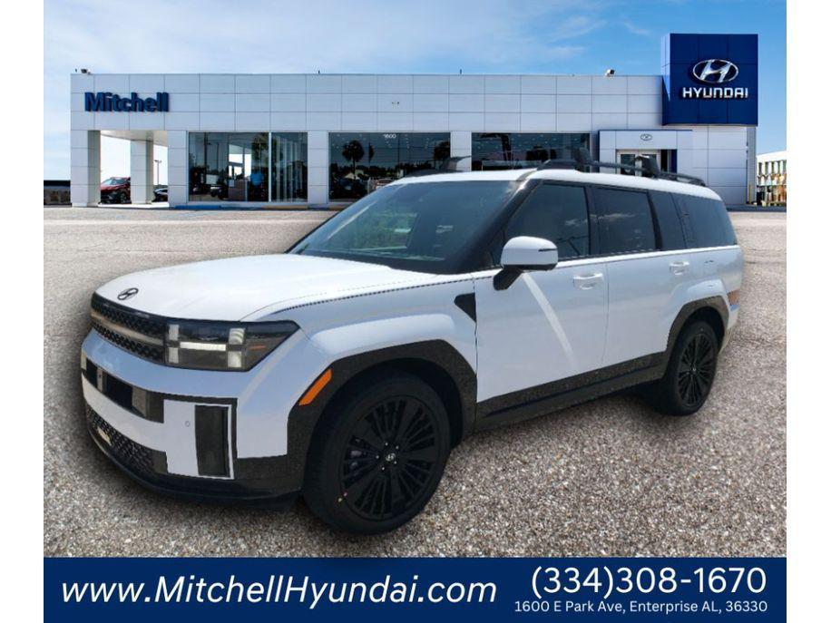 new 2026 Hyundai SANTA FE HEV car, priced at $51,500