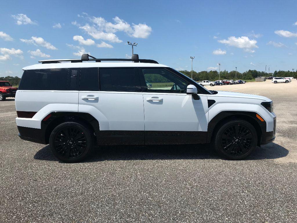 new 2026 Hyundai SANTA FE HEV car, priced at $51,500