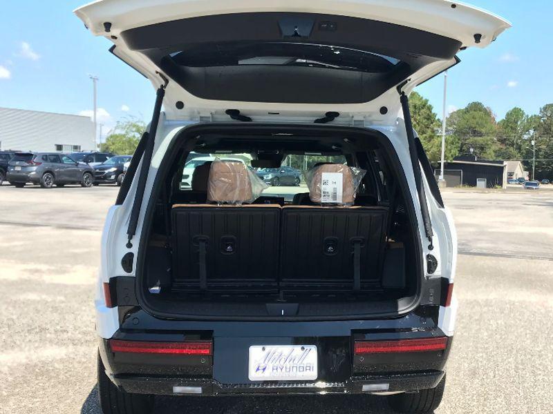 new 2026 Hyundai SANTA FE HEV car, priced at $51,500