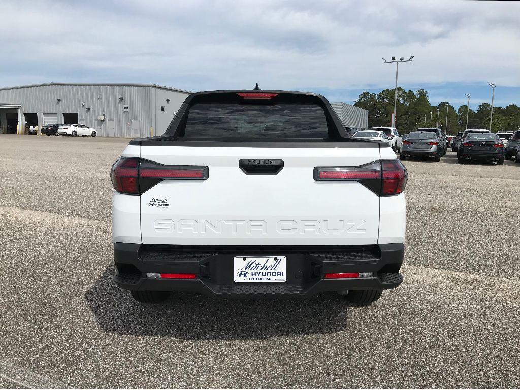 new 2026 Hyundai SANTA CRUZ car, priced at $33,960