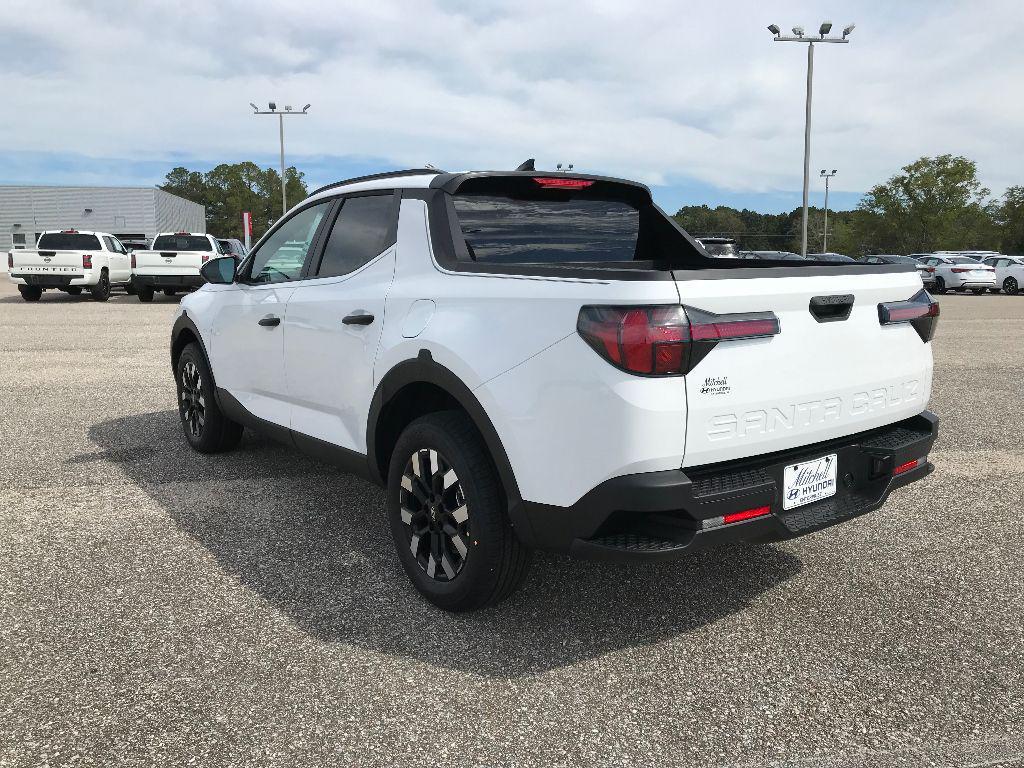 new 2026 Hyundai SANTA CRUZ car, priced at $33,960