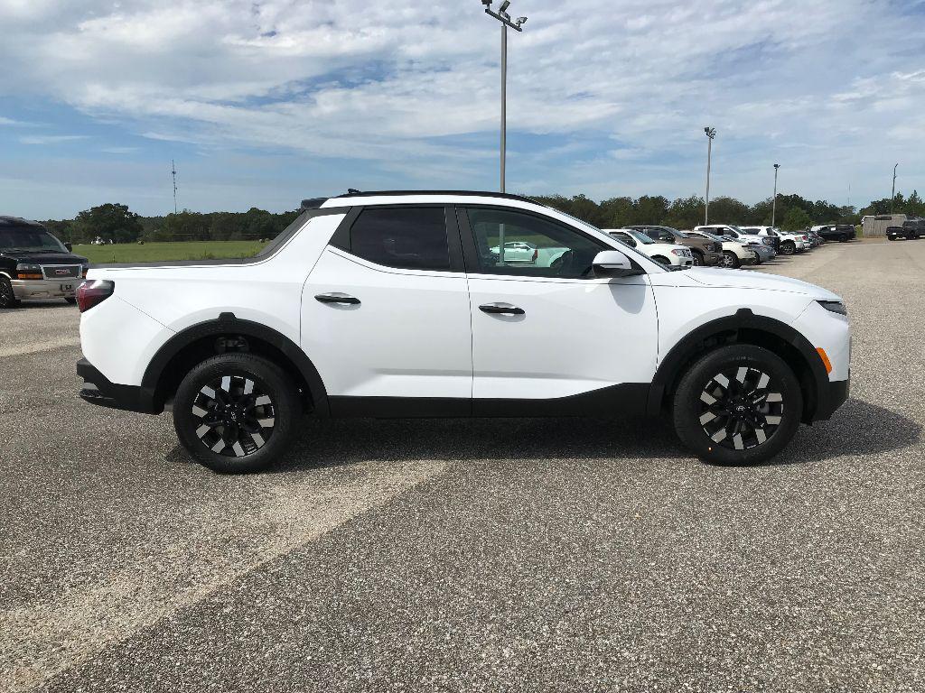 new 2026 Hyundai SANTA CRUZ car, priced at $33,960