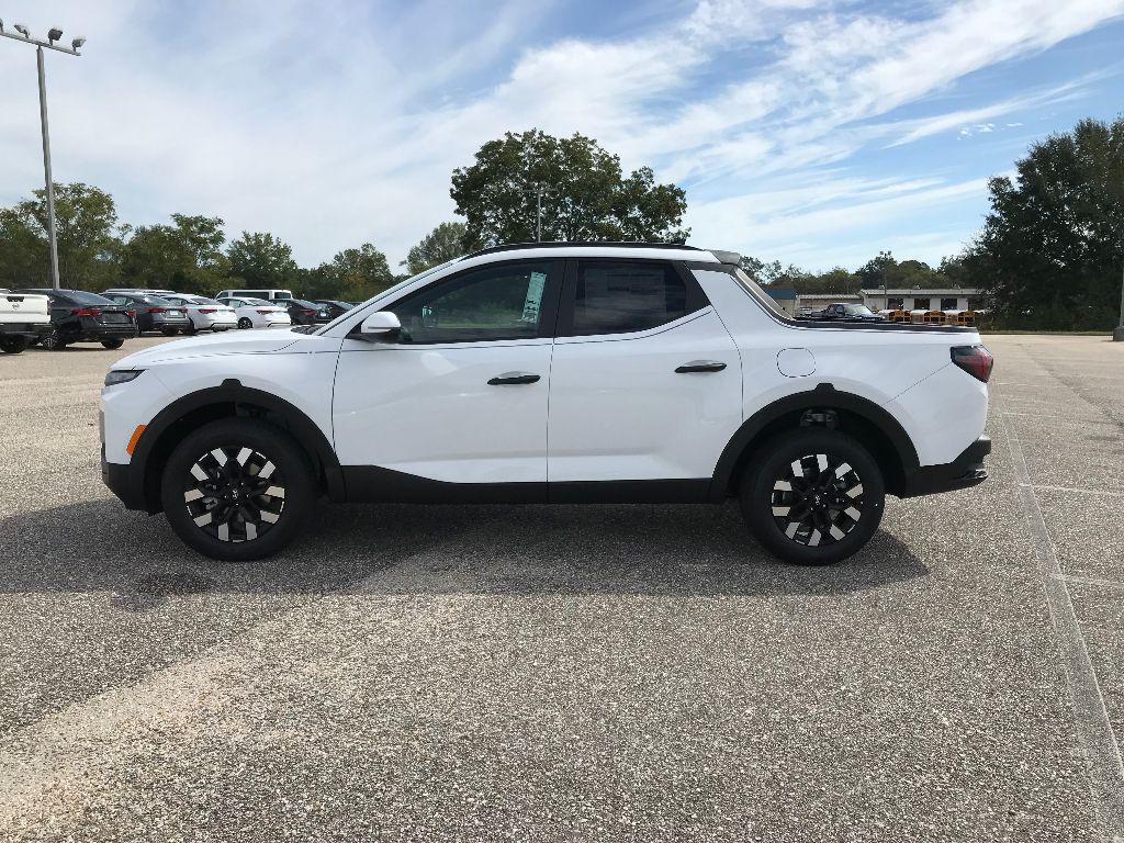 new 2026 Hyundai SANTA CRUZ car, priced at $33,960