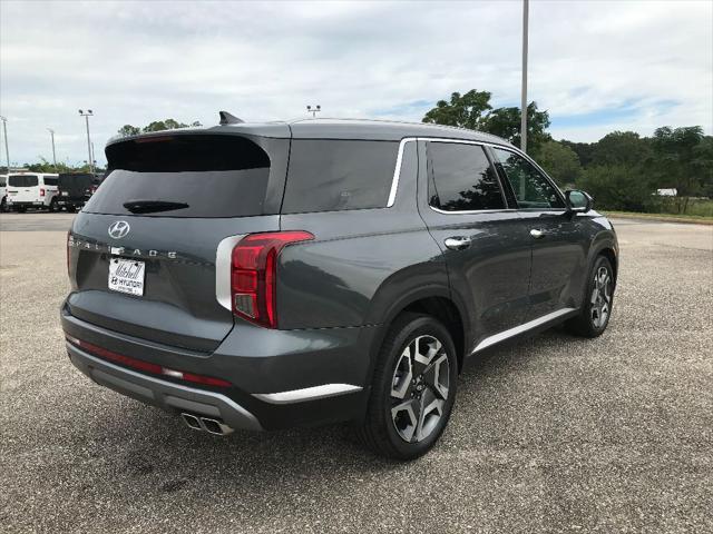 new 2025 Hyundai Palisade car, priced at $47,777