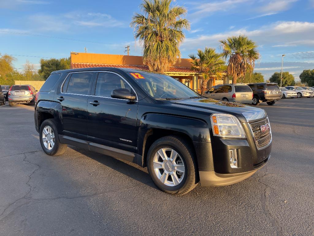 used 2012 GMC Terrain car, priced at $8,495