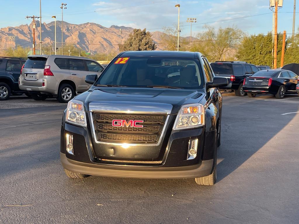 used 2012 GMC Terrain car, priced at $8,495
