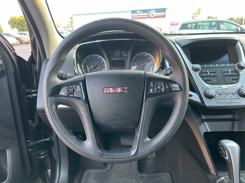 used 2012 GMC Terrain car, priced at $8,495