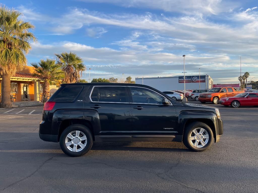 used 2012 GMC Terrain car, priced at $8,495