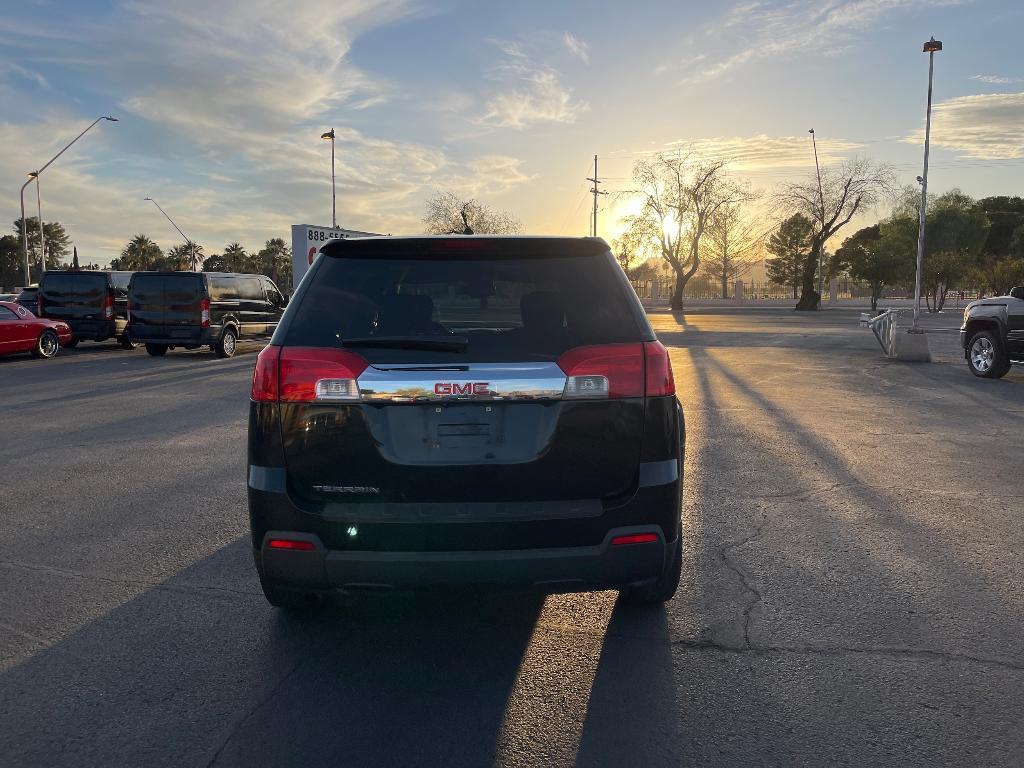 used 2012 GMC Terrain car, priced at $8,495