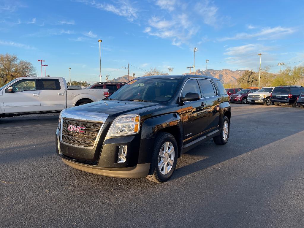 used 2012 GMC Terrain car, priced at $8,495