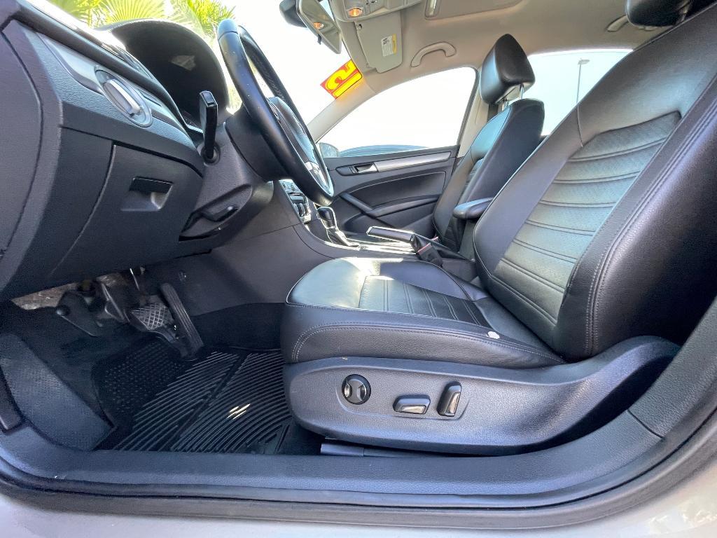 used 2015 Volkswagen Passat car, priced at $7,995