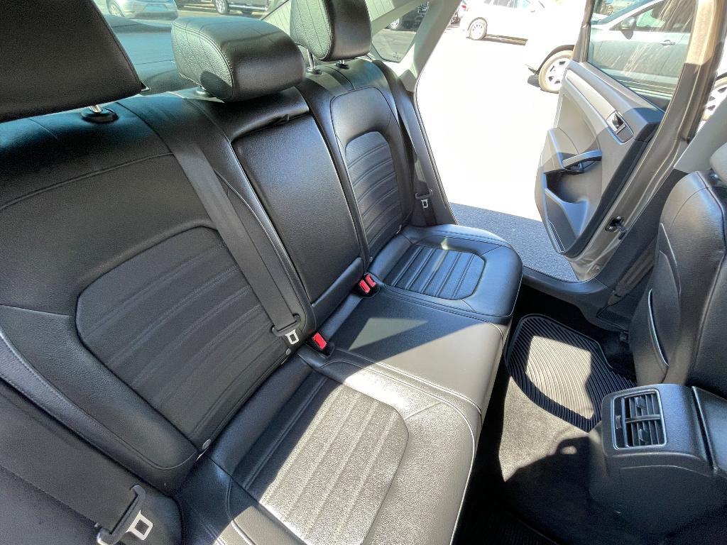used 2015 Volkswagen Passat car, priced at $7,995