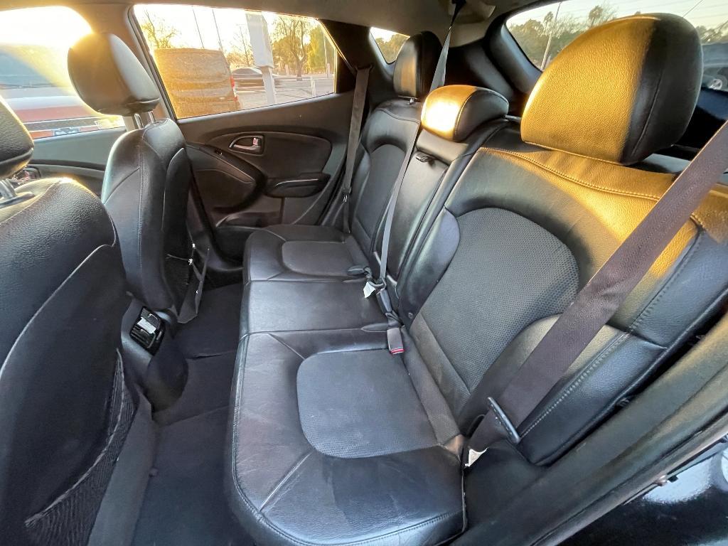 used 2014 Hyundai Tucson car, priced at $8,888