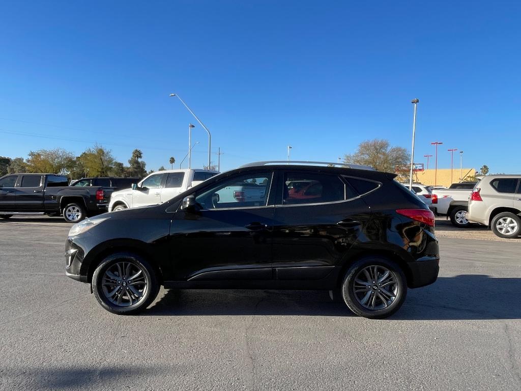 used 2014 Hyundai Tucson car, priced at $8,888